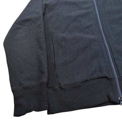 Y's for Men Double Zip Drivers Knit Jacket
