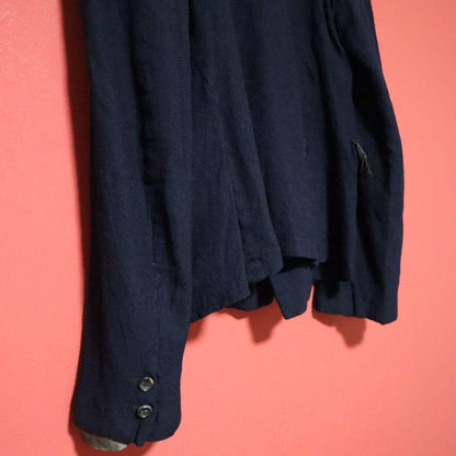 COMME des GARCONS 98AW Shrunk Double-Breasted Blazer Size M