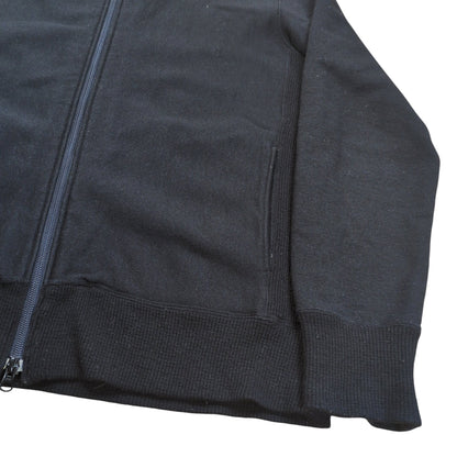 Y's for Men Double Zip Drivers Knit Jacket
