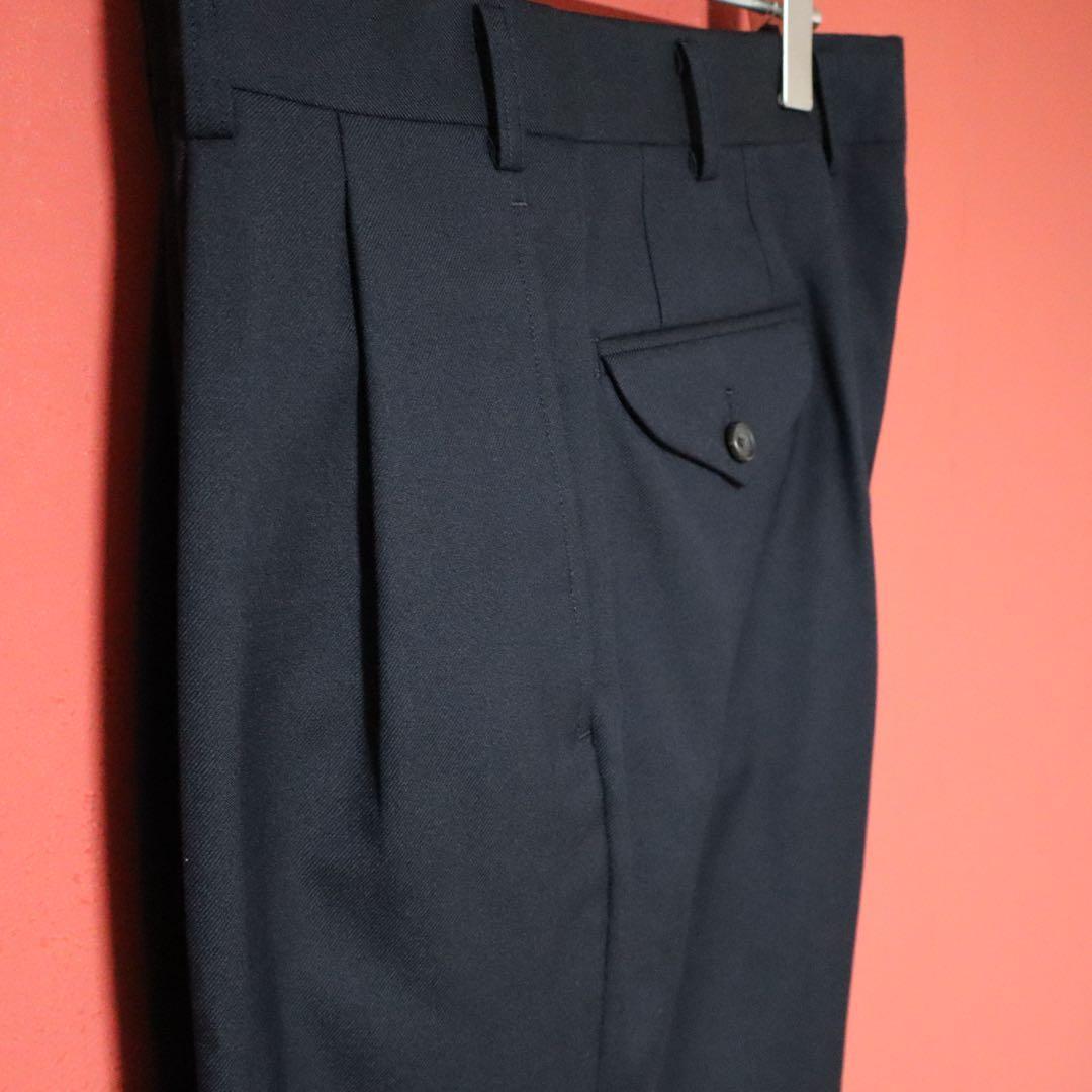 Burberrys 90s Tasmania Wool Blazer