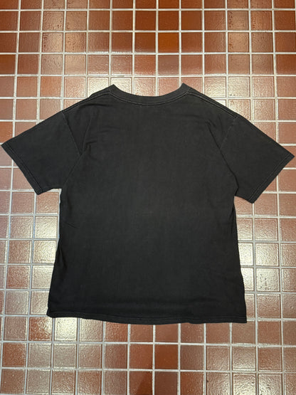 Black Sabbath Vintage 90s  band graphic tee Black Size L