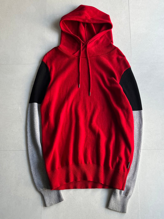 Sean John Multi-Color Hoodie Size L