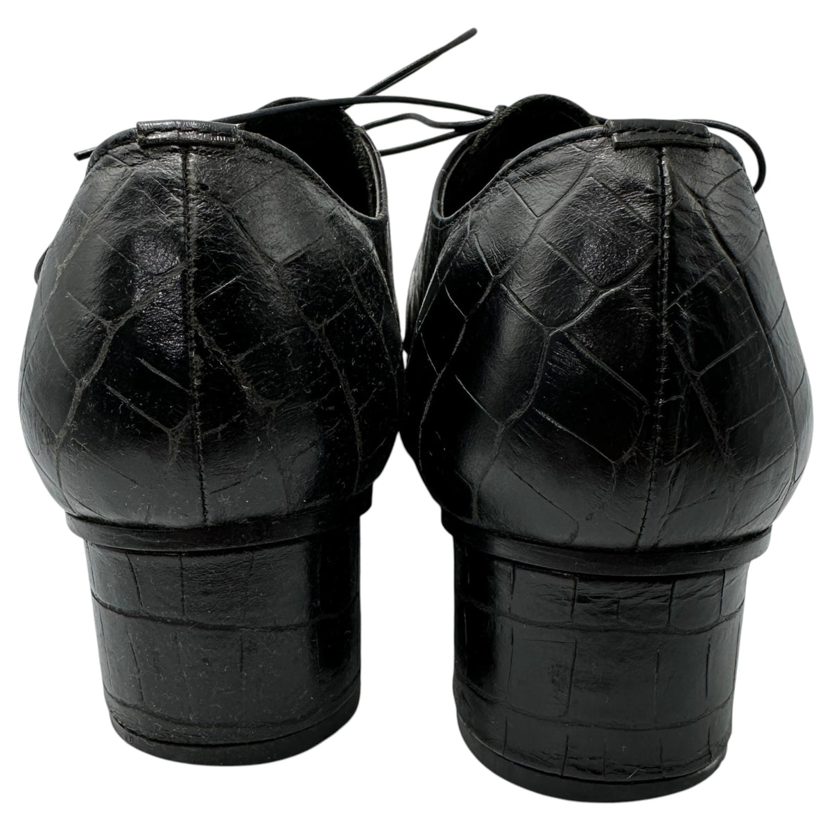 COMME des GARCONS HOMME PLUS Shoes Black Size 26cm