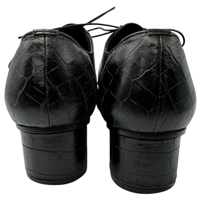 COMME des GARCONS HOMME PLUS Shoes Black Size 26cm