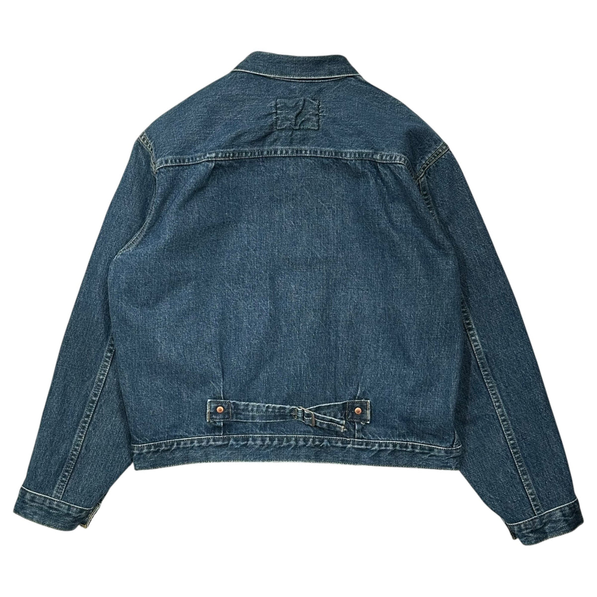 Levi's 90s WW2 71506 XX Repro Denim in Japan Jacket Size 40