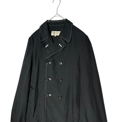 robe de chambre COMME des GARCONS 98SS Jacket Black Size S