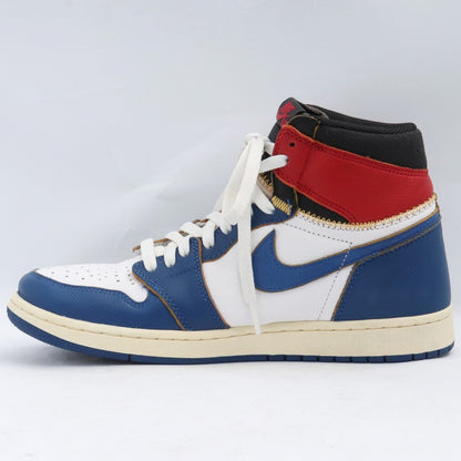 Nike RETRO HI NRG UNION Air Jordan 1 Sneakers Size 27.5cm