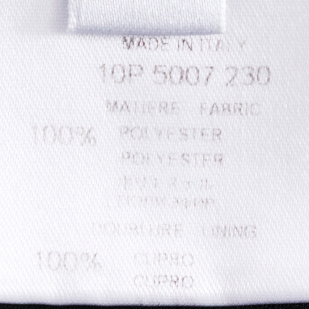 GIVENCHY Sarouel Wool Trousers Black Size 36