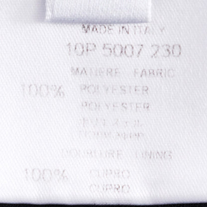 GIVENCHY Sarouel Wool Trousers Black Size 36
