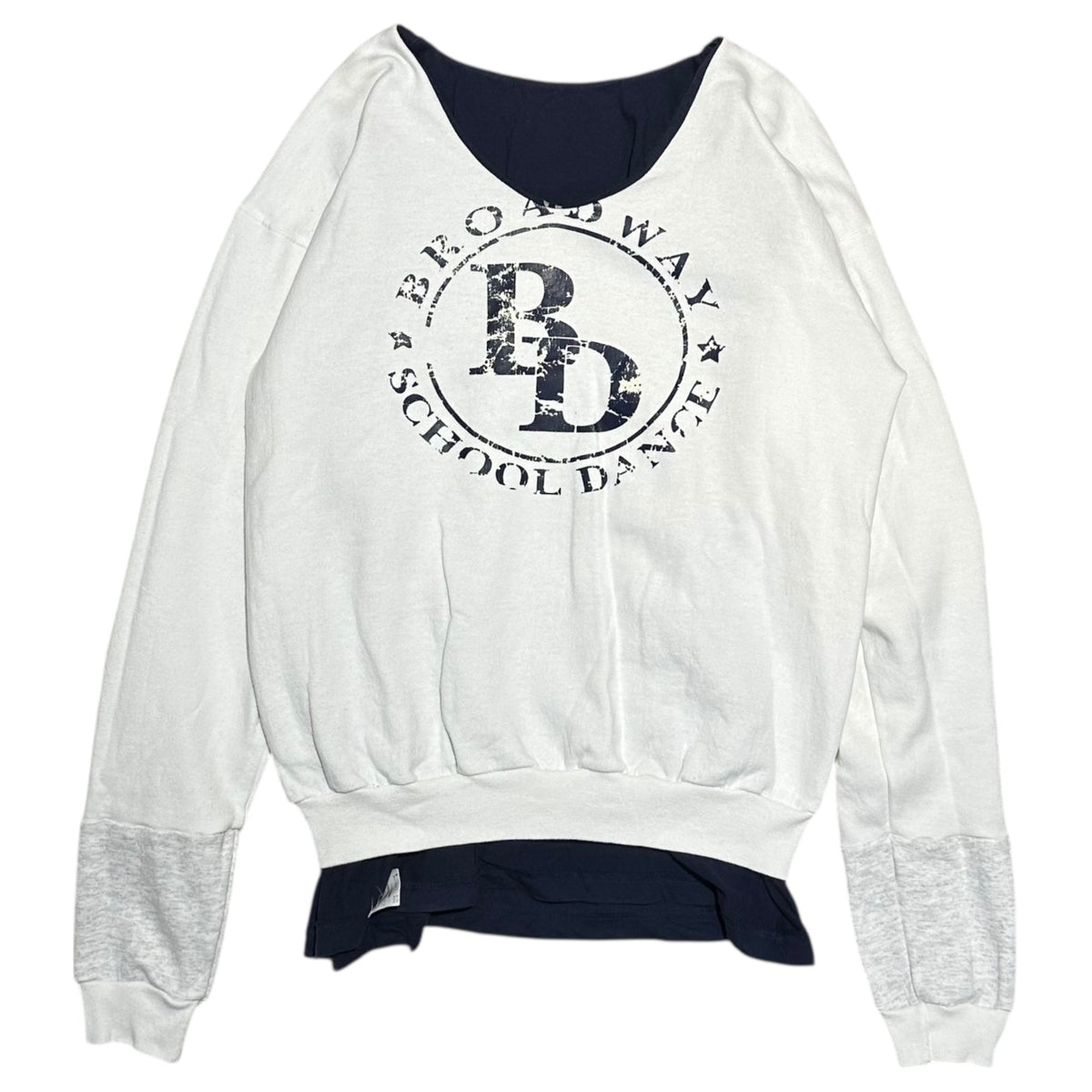 Maison Martin Margiela Layered Sweatshirt