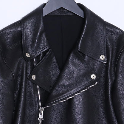 ISAMUKATAYAMA BACKLASH 1.1mm Double Jacket Black Size L
