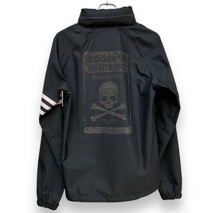 ADIDAS x MASTERMIND JAPAN Nylon Shell Jacket Size M