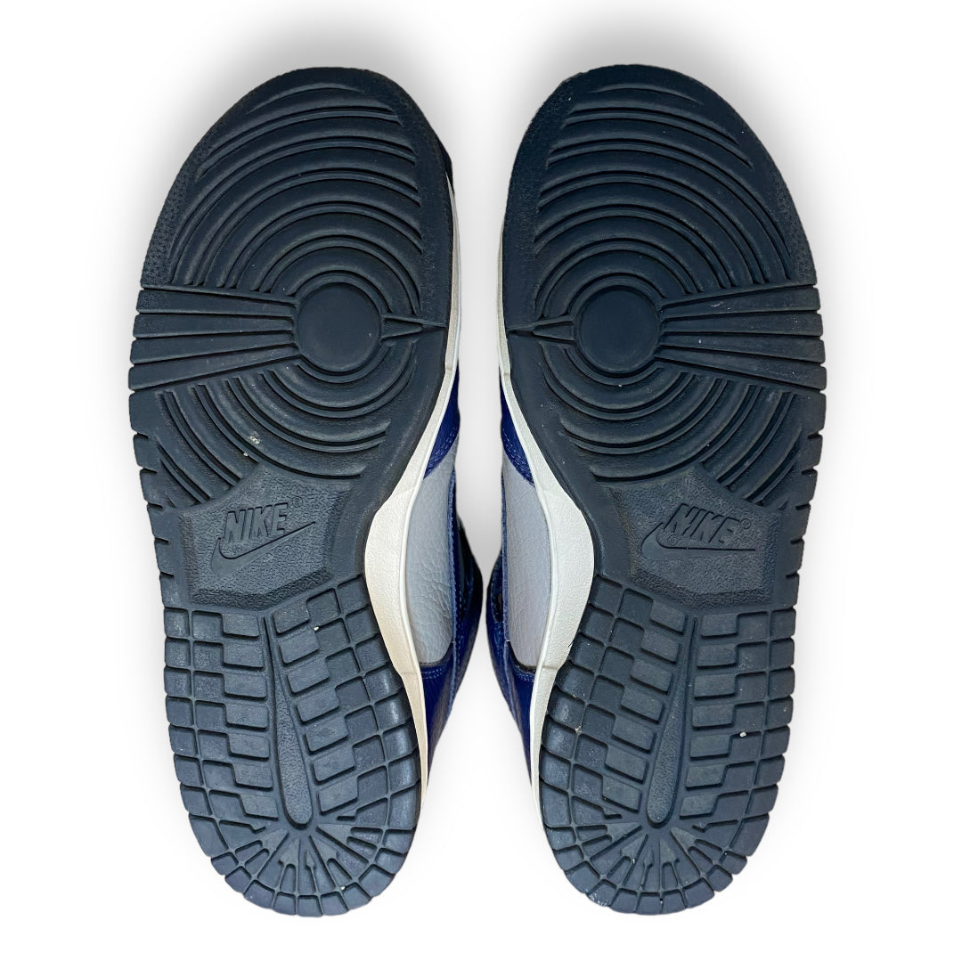 Nike DUNK HI FOOTLOCKER EU Navy Sneakers Size 26.5cm