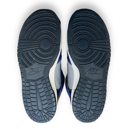 Nike DUNK HI FOOTLOCKER EU Navy Sneakers Size 26.5cm