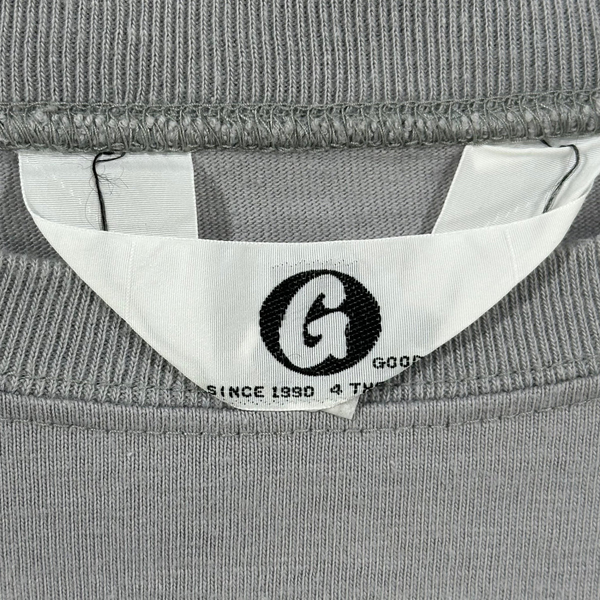 GOODENOUGH 90s Line-Blocked S/S T-Shirt Multi