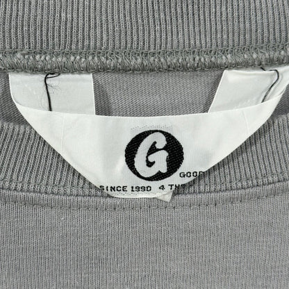 GOODENOUGH 90s Line-Blocked S/S T-Shirt Multi