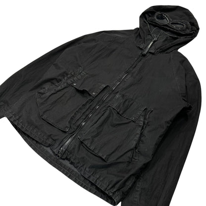 C.P.COMPANY 22SS Garment-Dyed 50 Goggle Jacket Size 48