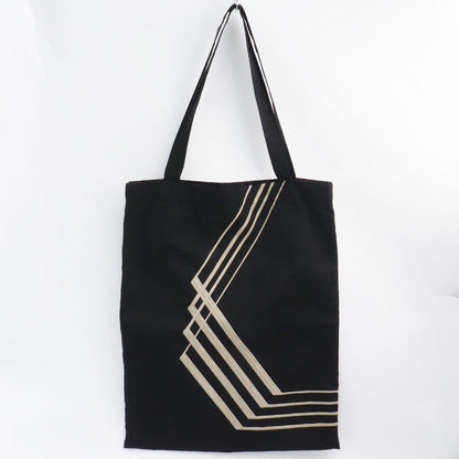 RICK OWENS DRKSHDW Embroidered Tote Bag Black Size F