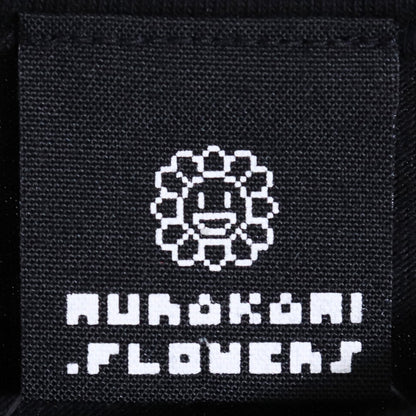 TAKASHI MURAKAMI 108 Bonno Flowers T-Shirt Black Size XXL