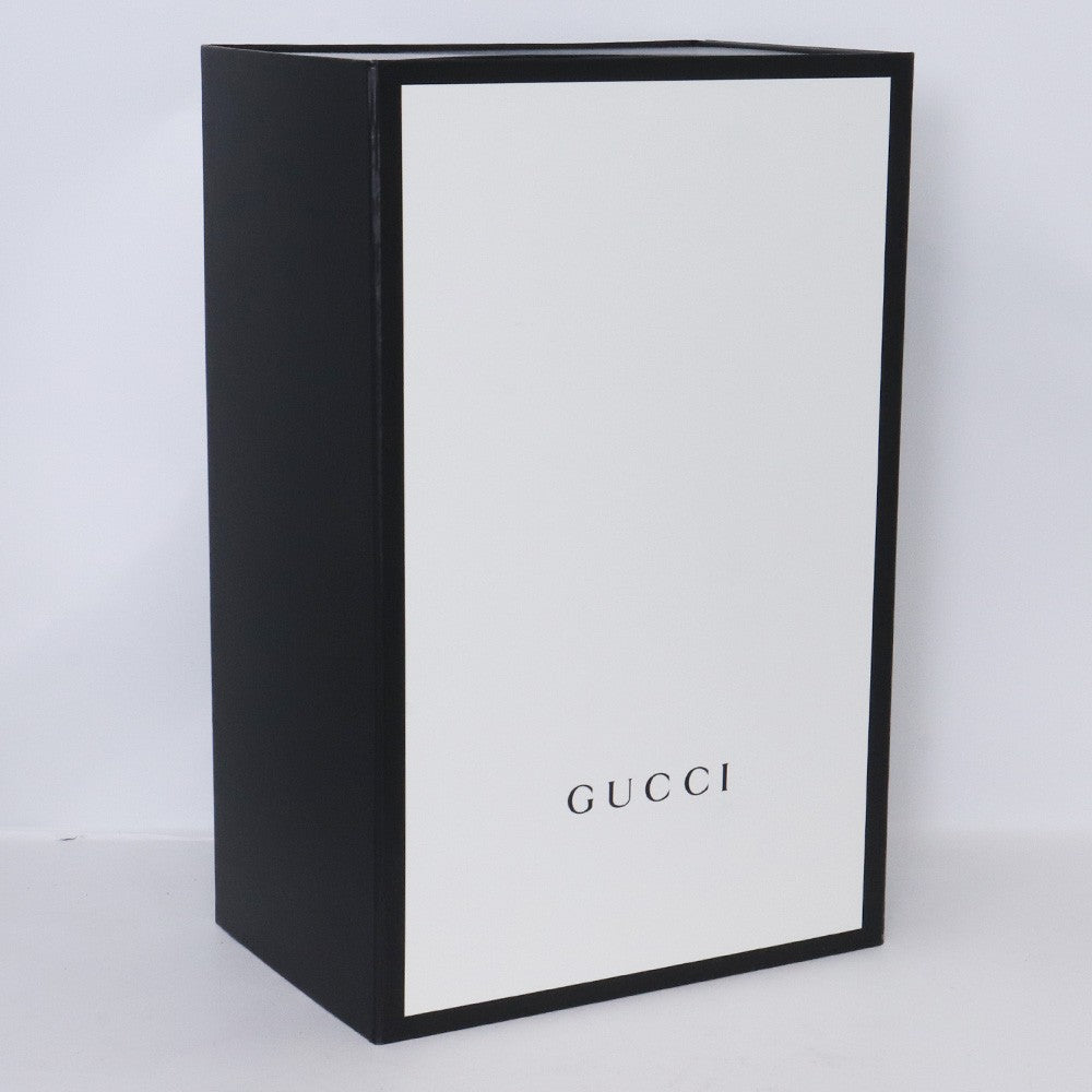 GUCCI GG Canvas Pattern Fedora Bucket Hat Beige Size M