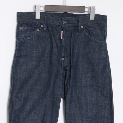 DSQUARED2 Kenny Twist Denim Jeans Indigo Size 46