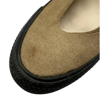 COMME des GARCONS Suede Mary Jane Flat Sneakers Size 7