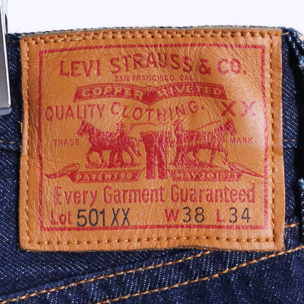 Levi's Vintage Clothing Reproduction Jeans Size W38 L34