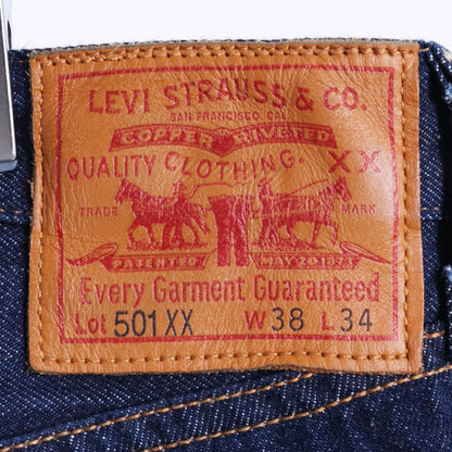 Levi's Vintage Clothing Reproduction Jeans Size W38 L34