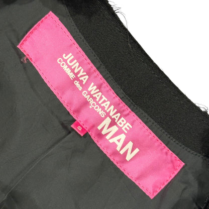 COMME des GARCONS JUNYA WATANABE MAN PINK Lace Jacket Size S