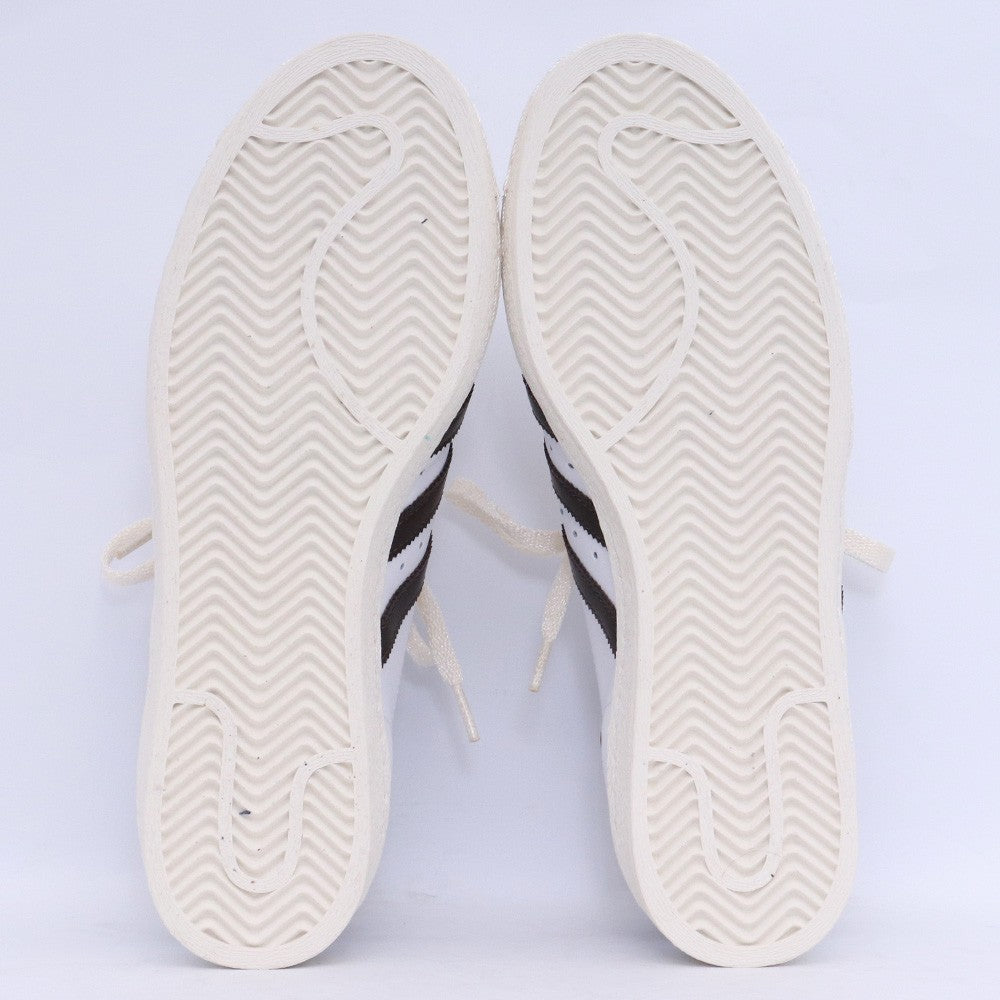 ADIDAS Superstar 82 Low Top Sneakers White Size 27.5cm