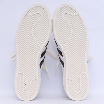 ADIDAS Superstar 82 Low Top Sneakers White Size 27.5cm