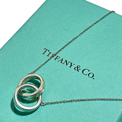TIFFANY & CO. 1837 Pendant Necklace