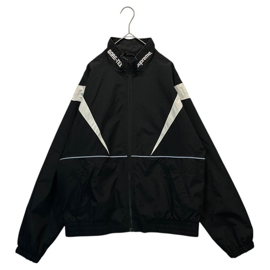 SUPREME 19SS GORE-TEX Nylon Court Jacket Black Size S