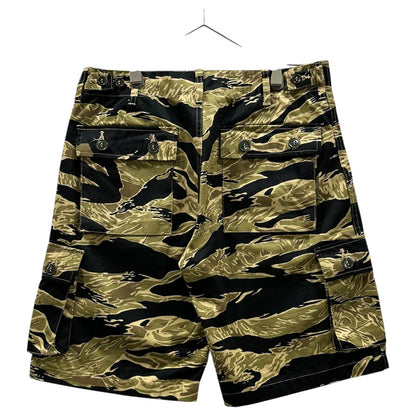 BUZZ RICKSON’S Gold Tiger Camo Shorts Size S