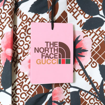 GUCCI × THE NORTH FACE 21SS Windbreaker Multicolor Size S
