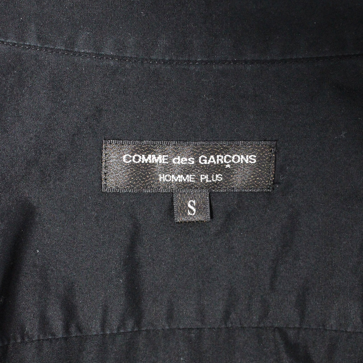 COMME des GARCONS 2006 S/S Multi Long Sleeve Shirt Size S