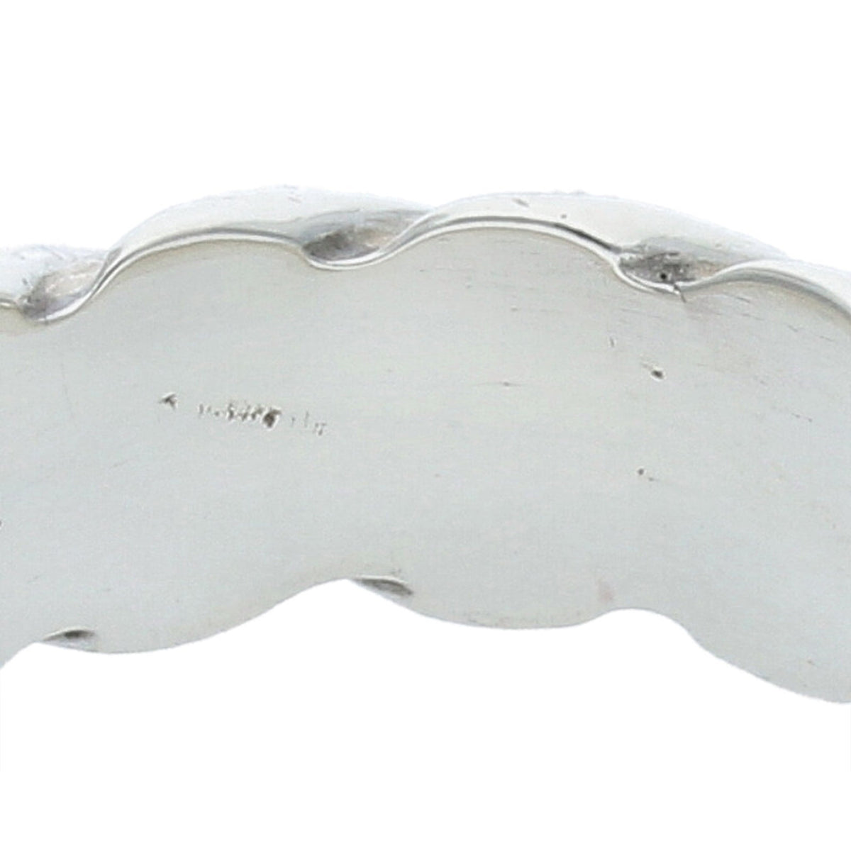 Hermes HERMÈS 2000s Silver Ring