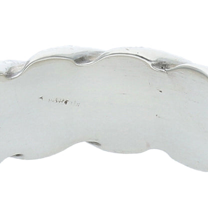 Hermes HERMÈS 2000s Silver Ring
