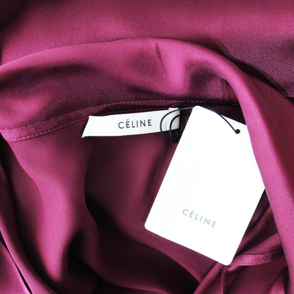 Celine CÉLINE by Phoebe Philo Red Sweater Size 36