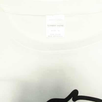 NUMBER (N)INE 2002 A/W White Jacket Size 4