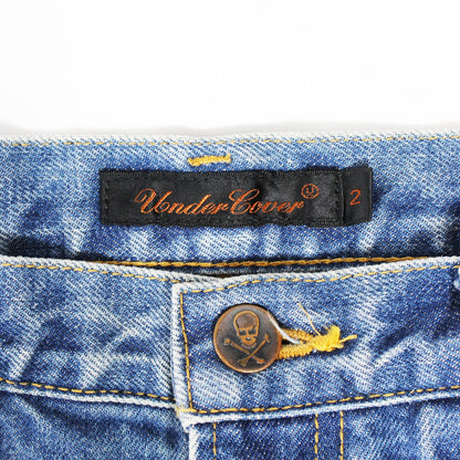 UNDERCOVER 2005 A/W Blue Bag Size 2