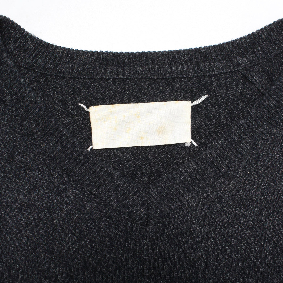 Maison Martin Margiela 1990s Jacket Gray Size S