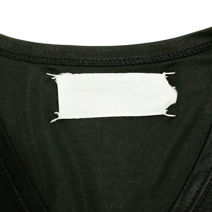 Maison Martin Margiela 1990s Black Jacket Size S