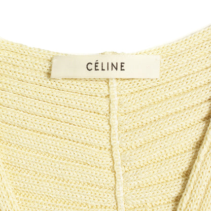 Celine LINE by Phoebe Philo Beige Sweater Size S