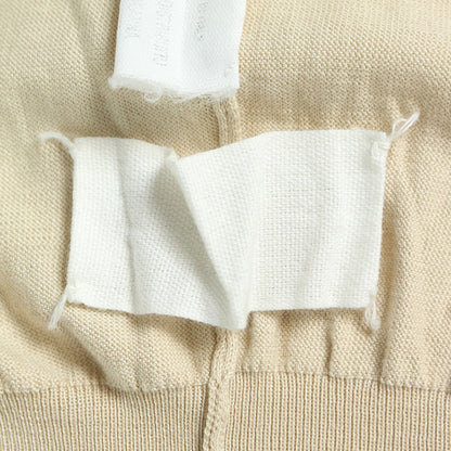 Maison Martin Margiela 2001SS Beige Shirt Size S