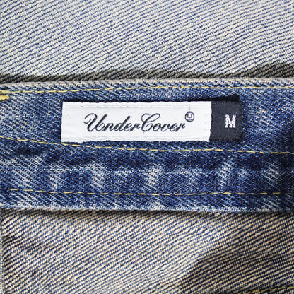 UNDERCOVER 2004 A/W Blue Pants Size M