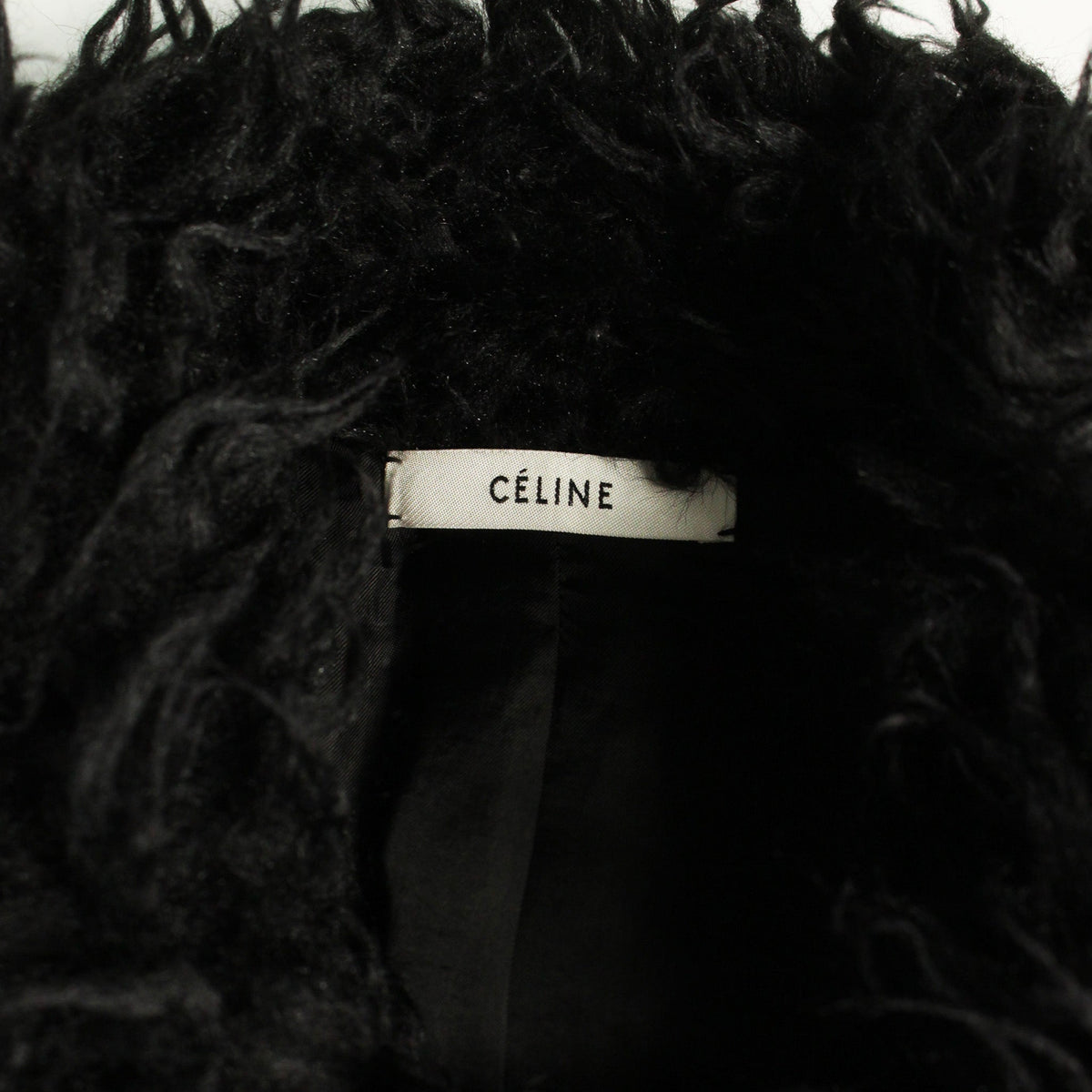Celine CÉLINE by Phoebe Philo 2013 Fall Sweater Size 34