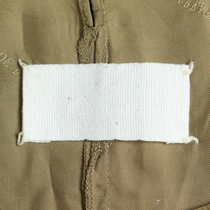 Maison Martin Margiela 1997 S/S Long Shirt Beige Size 40