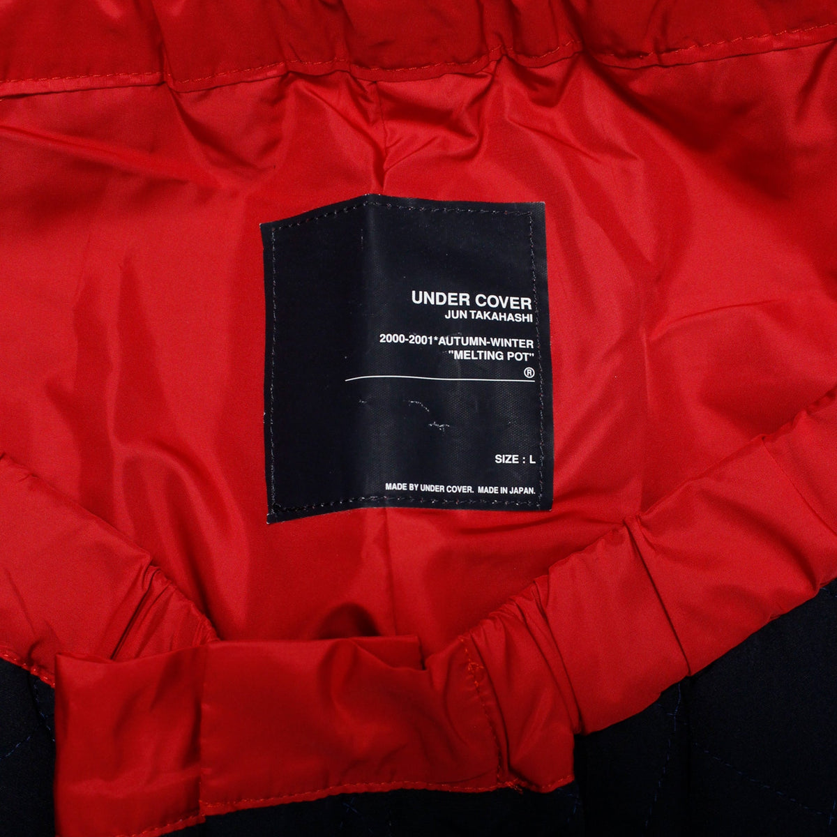 UNDERCOVER 2000 A/W Pants Multi Size L