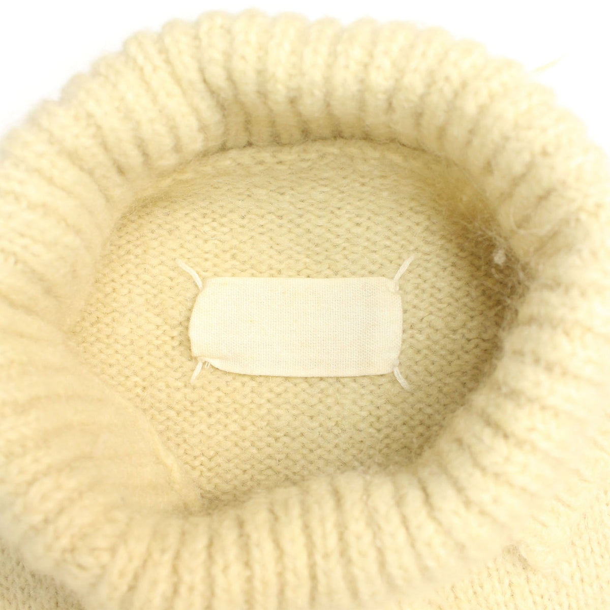 Maison Martin Margiela 2000 A/W Beige Jacket Size S